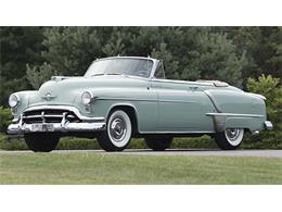 1952 Oldsmobile Super 88 Convertible (CC-877105) for sale in Auburn, Indiana