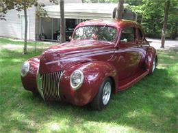 1939 Ford 5-Window Coupe (CC-877111) for sale in Scituate, Rhode Island