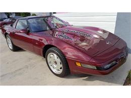 1993 Chevrolet Corvette (CC-877128) for sale in Fort Lauderdale, Florida