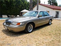 2002 Mercury Grand Marquis (CC-877130) for sale in Woodlalnd Hills, California