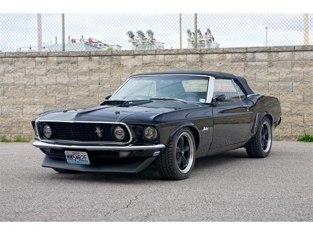 1969 Ford Mustang (CC-877132) for sale in St. Louis, Missouri