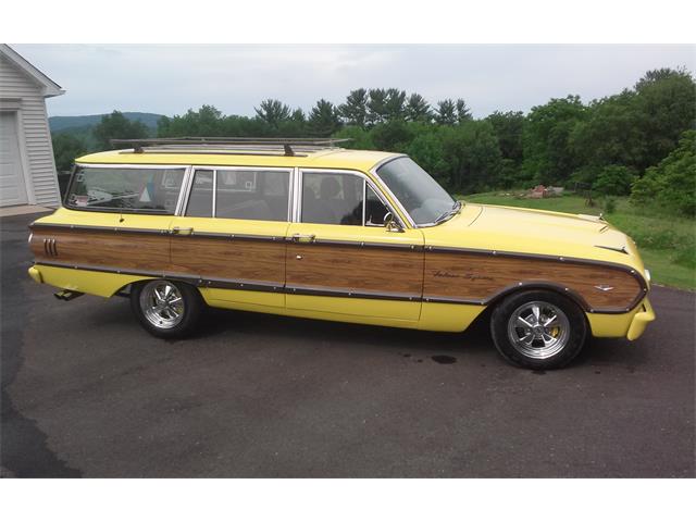 1963 Ford laura (CC-877133) for sale in Williamsport, Pennsylvania