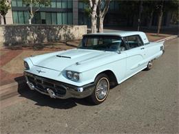 1960 Ford Thunderbird (CC-877138) for sale in Van Nuys, California