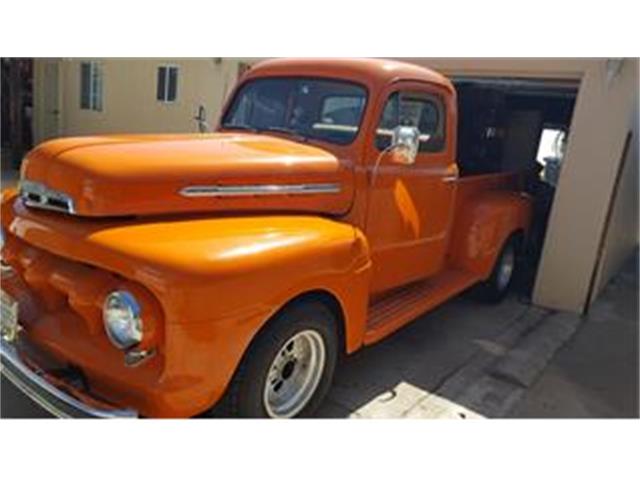 1951 Ford F1 (CC-877145) for sale in San Diego, California