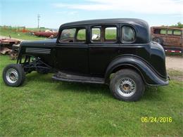 1934 Buick 4-Dr Sedan (CC-877148) for sale in Parkers Prairie, Minnesota