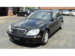 2002 Mercedes-Benz S-Class (CC-877156) for sale in Brookfield, Wisconsin