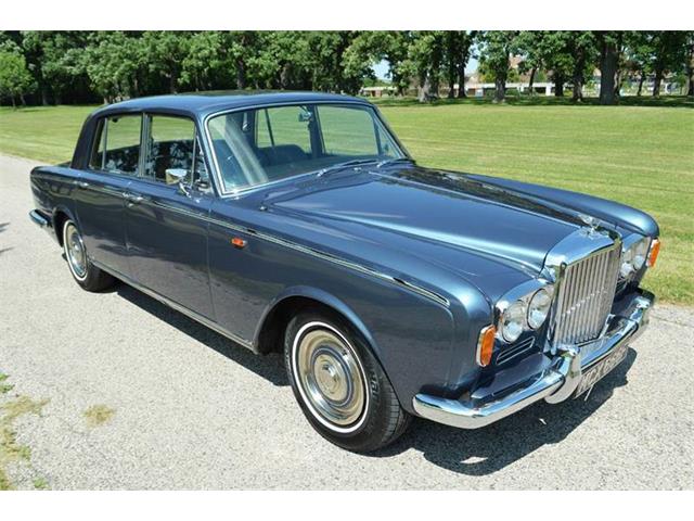 1967 Rolls-Royce Silver Shadow (CC-877161) for sale in Carey, Illinois