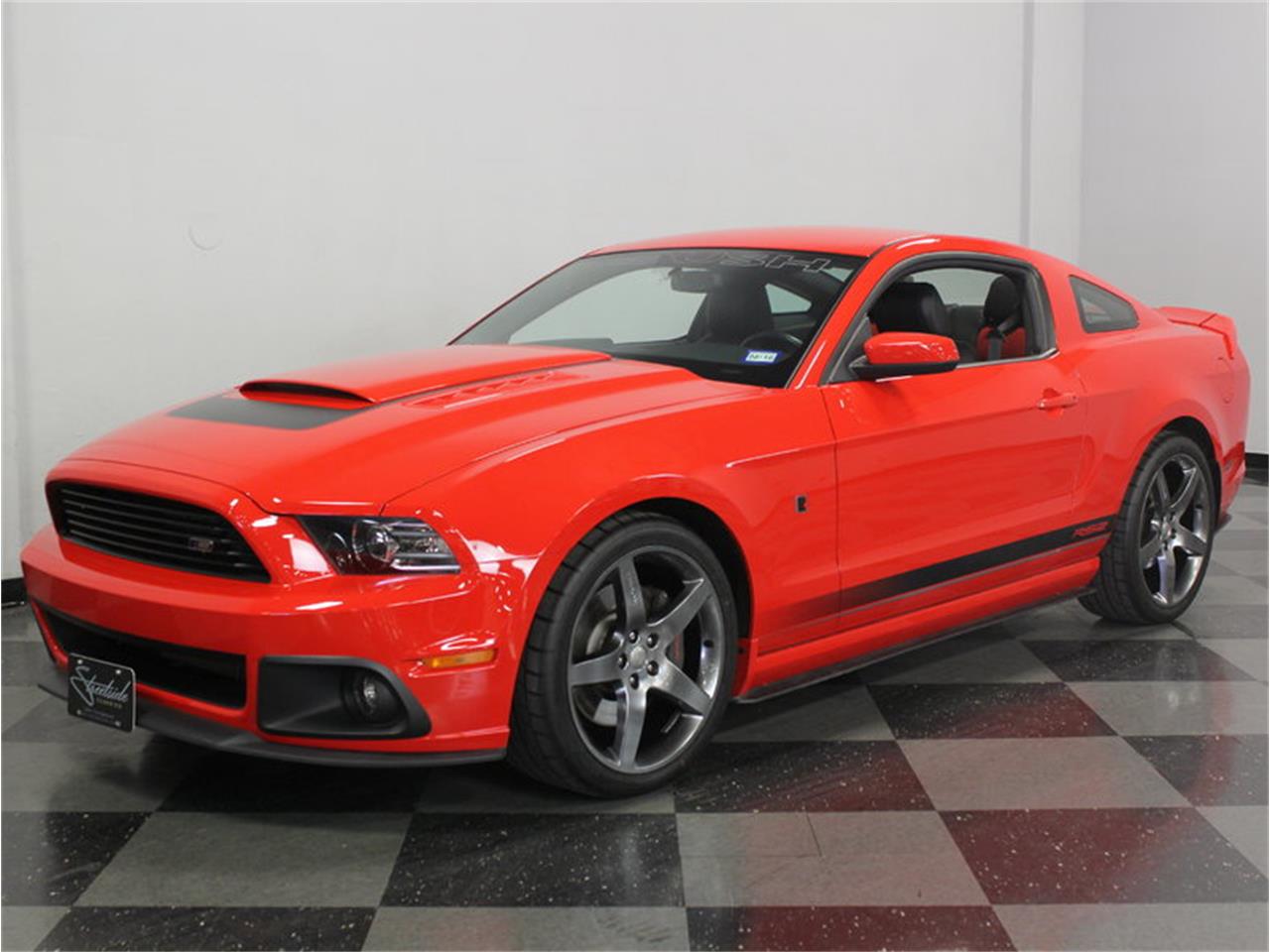 2013 Ford Mustang Roush Stage 2 for Sale | ClassicCars.com | CC-877167