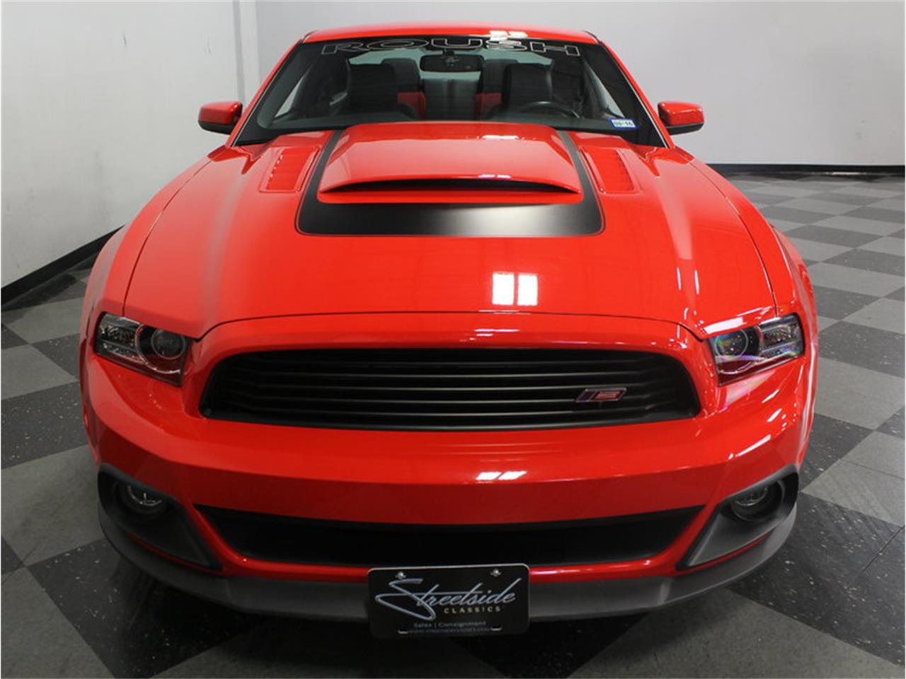 2013 Ford Mustang Roush Stage 2 for Sale | ClassicCars.com | CC-877167