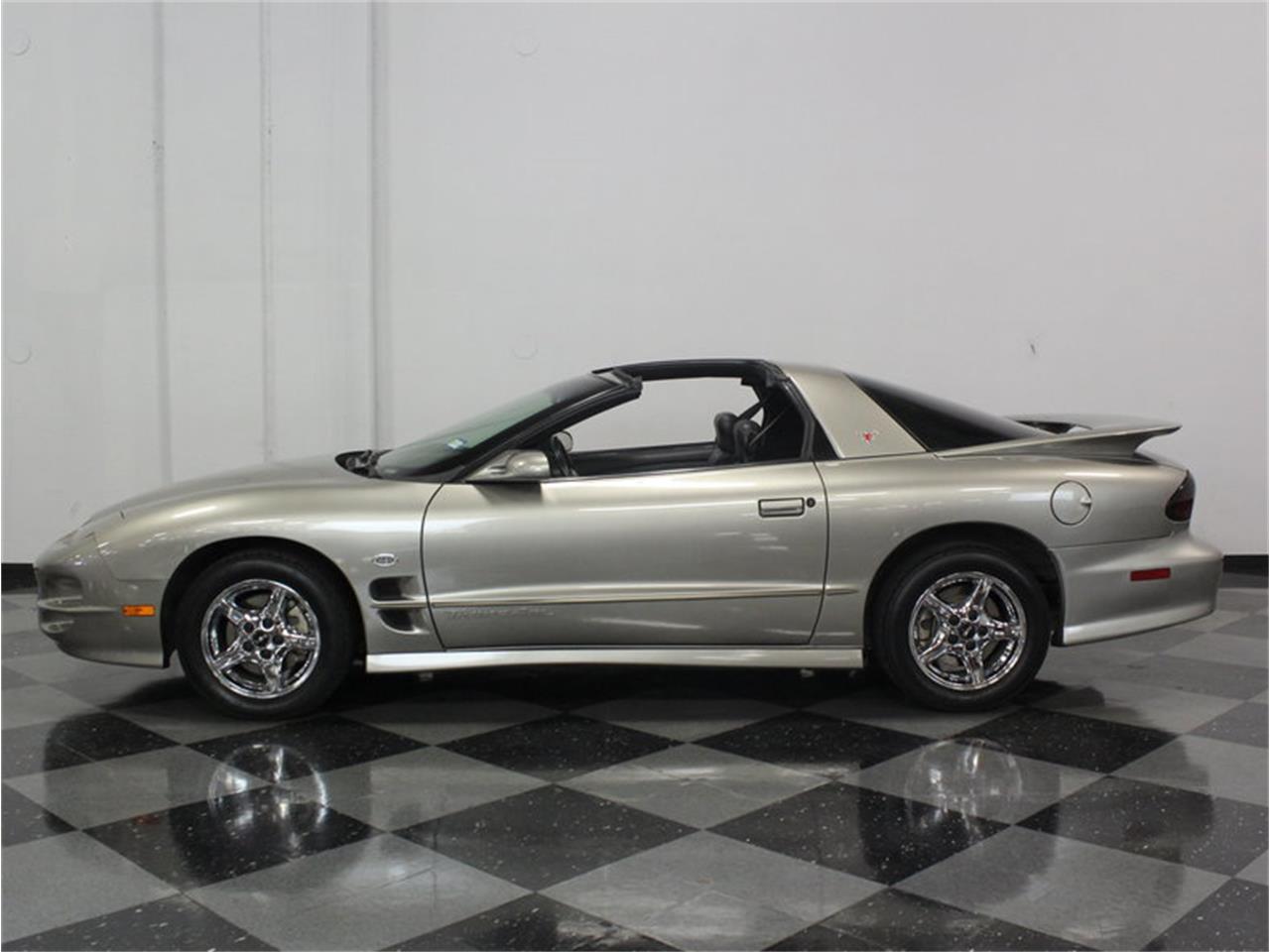 2002 Pontiac Firebird Trans Am NHRA Edition for Sale | ClassicCars.com ...