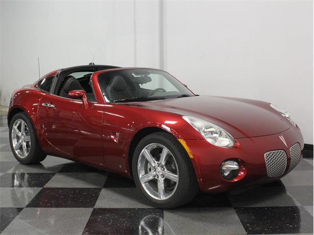 2009 Pontiac Solstice for Sale | ClassicCars.com | CC-877171