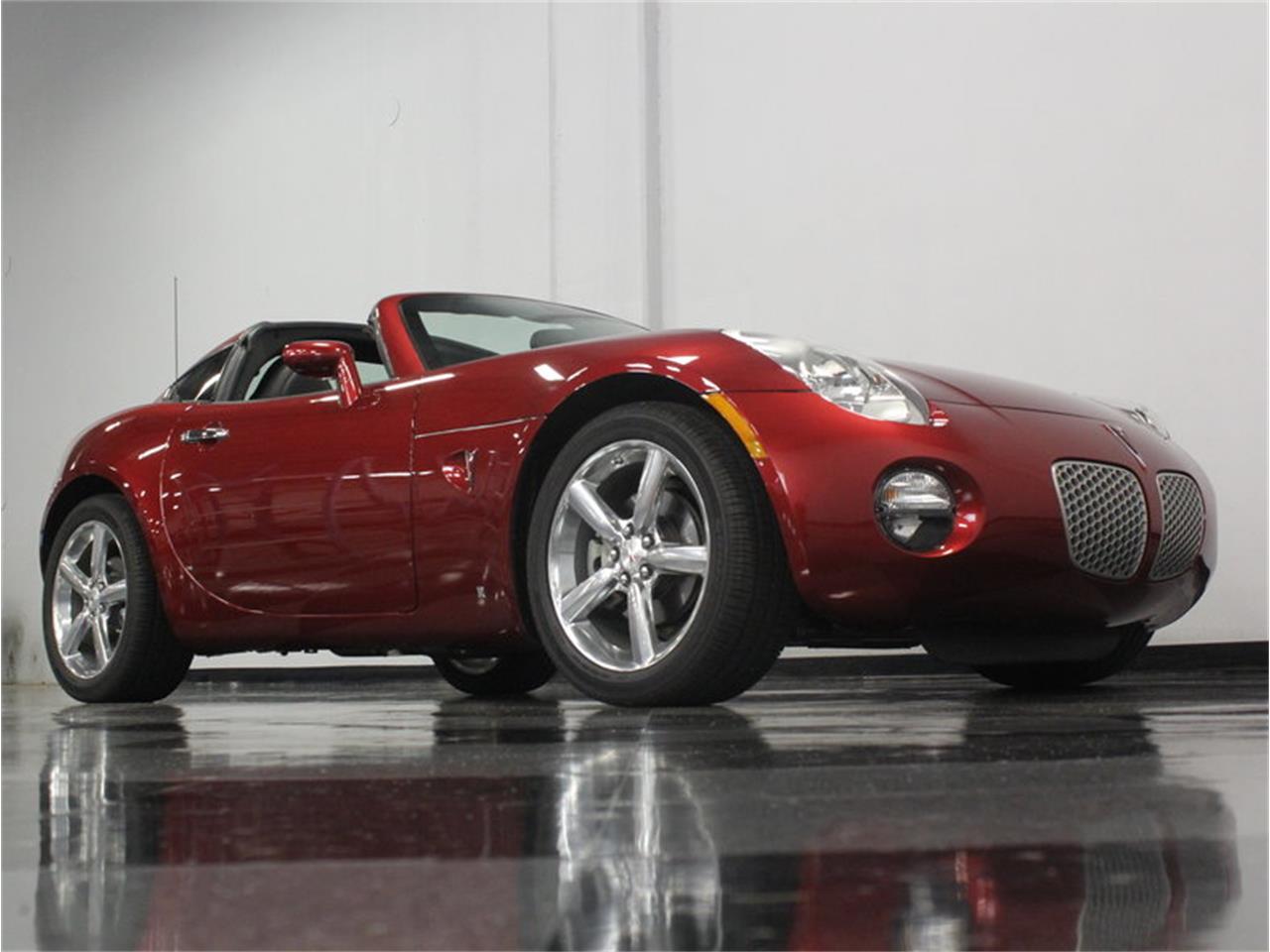 2009 Pontiac Solstice for Sale | ClassicCars.com | CC-877171