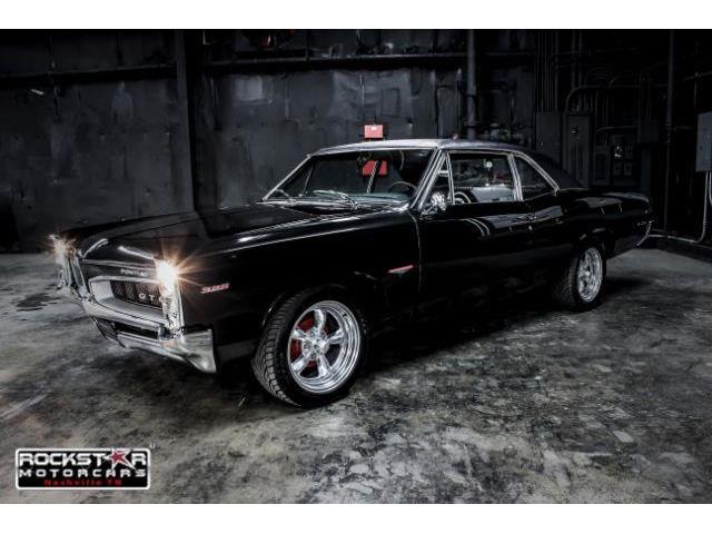 1967 Pontiac Tempest (CC-877180) for sale in Nashville, Tennessee