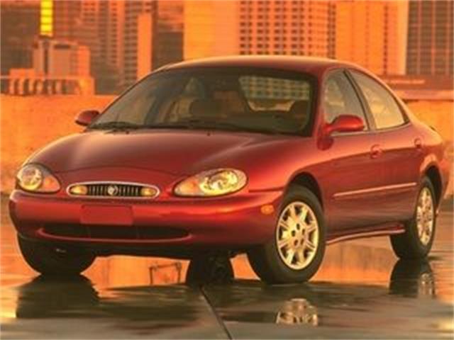 1999 Mercury Sable (CC-877188) for sale in Sioux City, Iowa