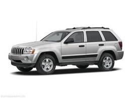 2005 Jeep Grand Cherokee (CC-877190) for sale in Sioux City, Iowa