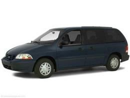 2000 Ford Windstar (CC-877195) for sale in Sioux City, Iowa