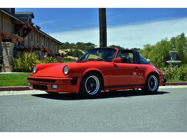 1982 Porsche 911 (CC-877202) for sale in Pleasanton, California