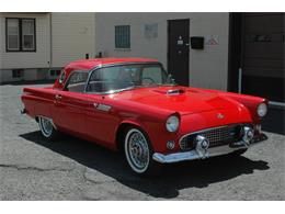 1955 Ford Thunderbird (CC-877205) for sale in North Andover, Massachusetts