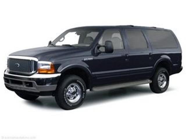 2000 Ford Excursion (CC-877208) for sale in Sioux City, Iowa