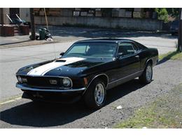1970 Ford Mustang (CC-877209) for sale in North Andover, Massachusetts