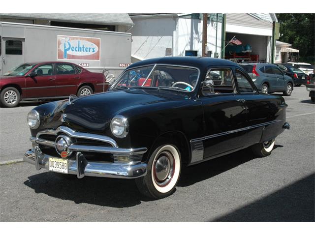 1950 Ford Business Coupe Deluxe (CC-877210) for sale in North Andover, Massachusetts