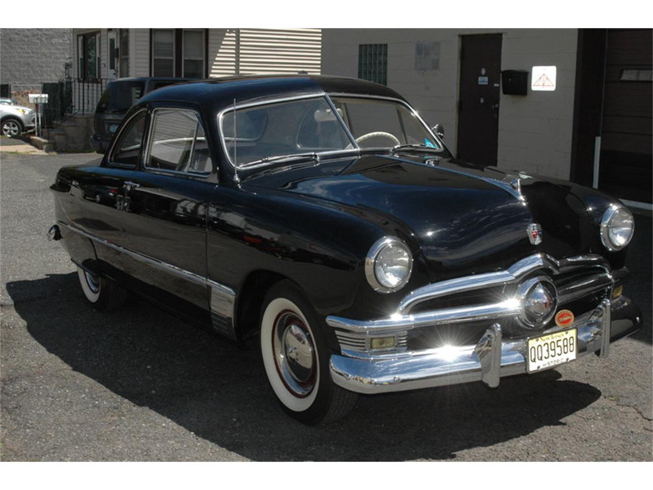 1950 Ford Business Coupe Deluxe for Sale | ClassicCars.com | CC-877210