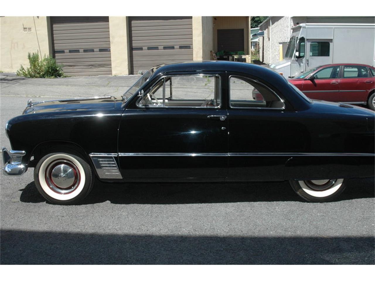 1950 Ford Business Coupe Deluxe for Sale | ClassicCars.com | CC-877210