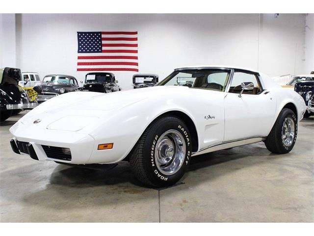 1975 Chevrolet Corvette (CC-877223) for sale in Kentwood, Michigan