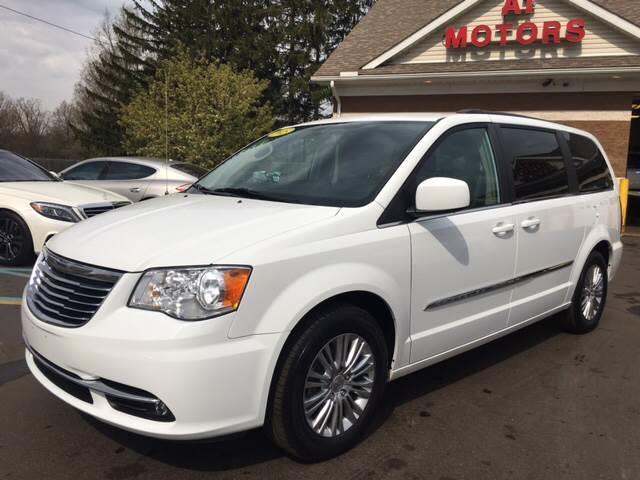 2015 Chrysler Town & Country (CC-877233) for sale in Monroe, Missouri