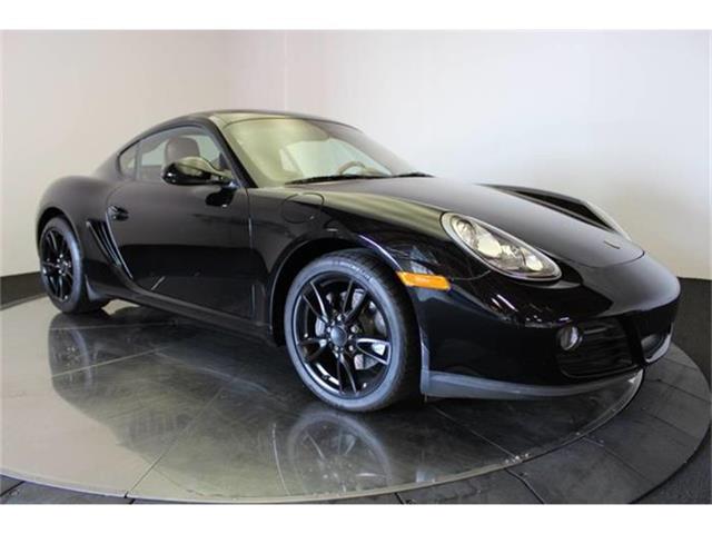 2009 Porsche Cayman (CC-877234) for sale in Anaheim, California