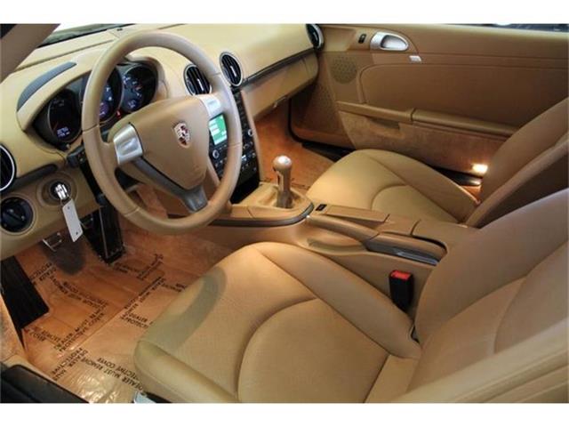 2009 Porsche Cayman (CC-877234) for sale in Anaheim, California