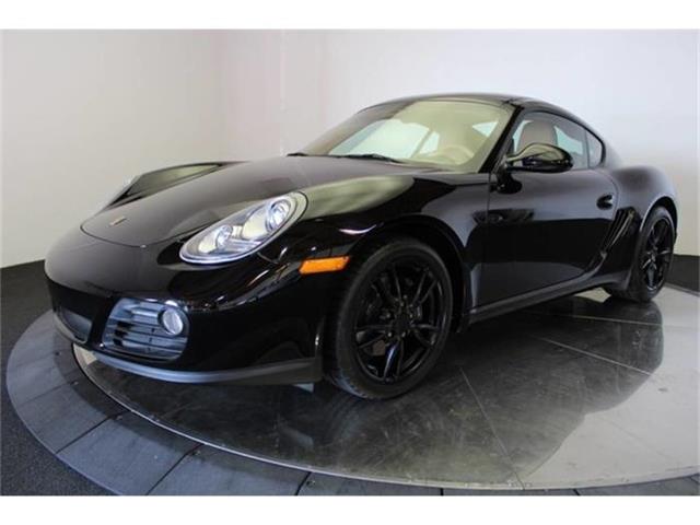 2009 Porsche Cayman (CC-877234) for sale in Anaheim, California