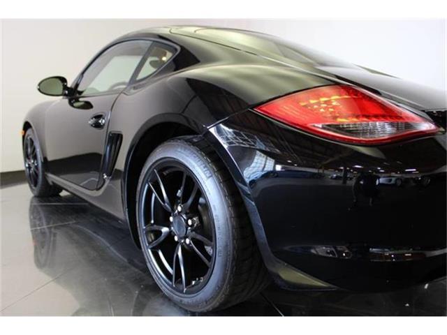 2009 Porsche Cayman (CC-877234) for sale in Anaheim, California