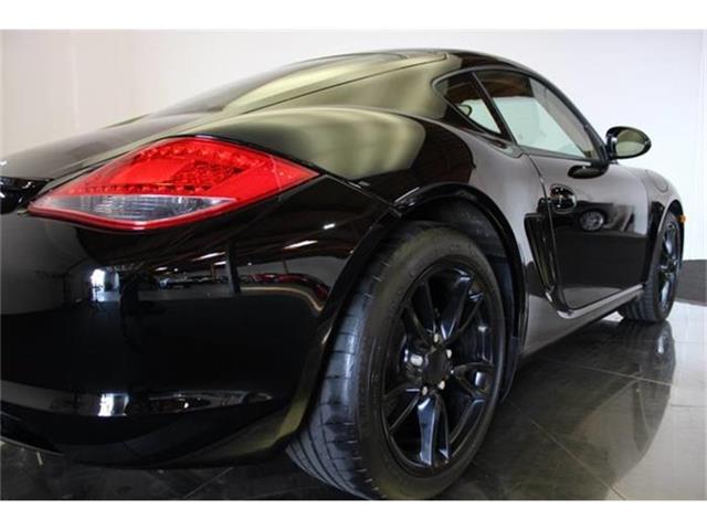 2009 Porsche Cayman (CC-877234) for sale in Anaheim, California