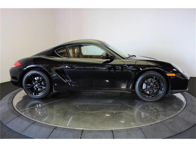 2009 Porsche Cayman (CC-877234) for sale in Anaheim, California