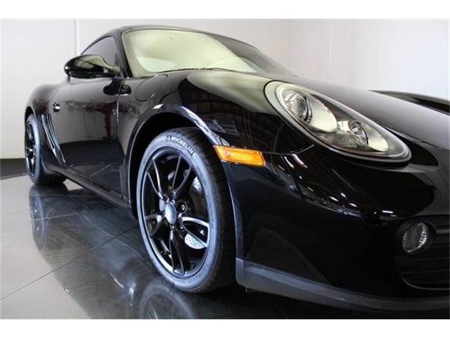 2009 Porsche Cayman (CC-877234) for sale in Anaheim, California
