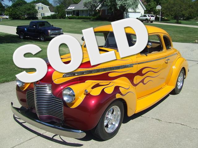 1940 Chevrolet Special Deluxe (CC-877239) for sale in Mokena, Illinois