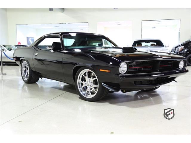 1970 Plymouth NST Cuda (CC-877252) for sale in Chatsworth, California