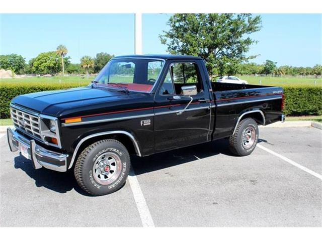 1985 Ford F150 (CC-877253) for sale in Sarasota, Florida