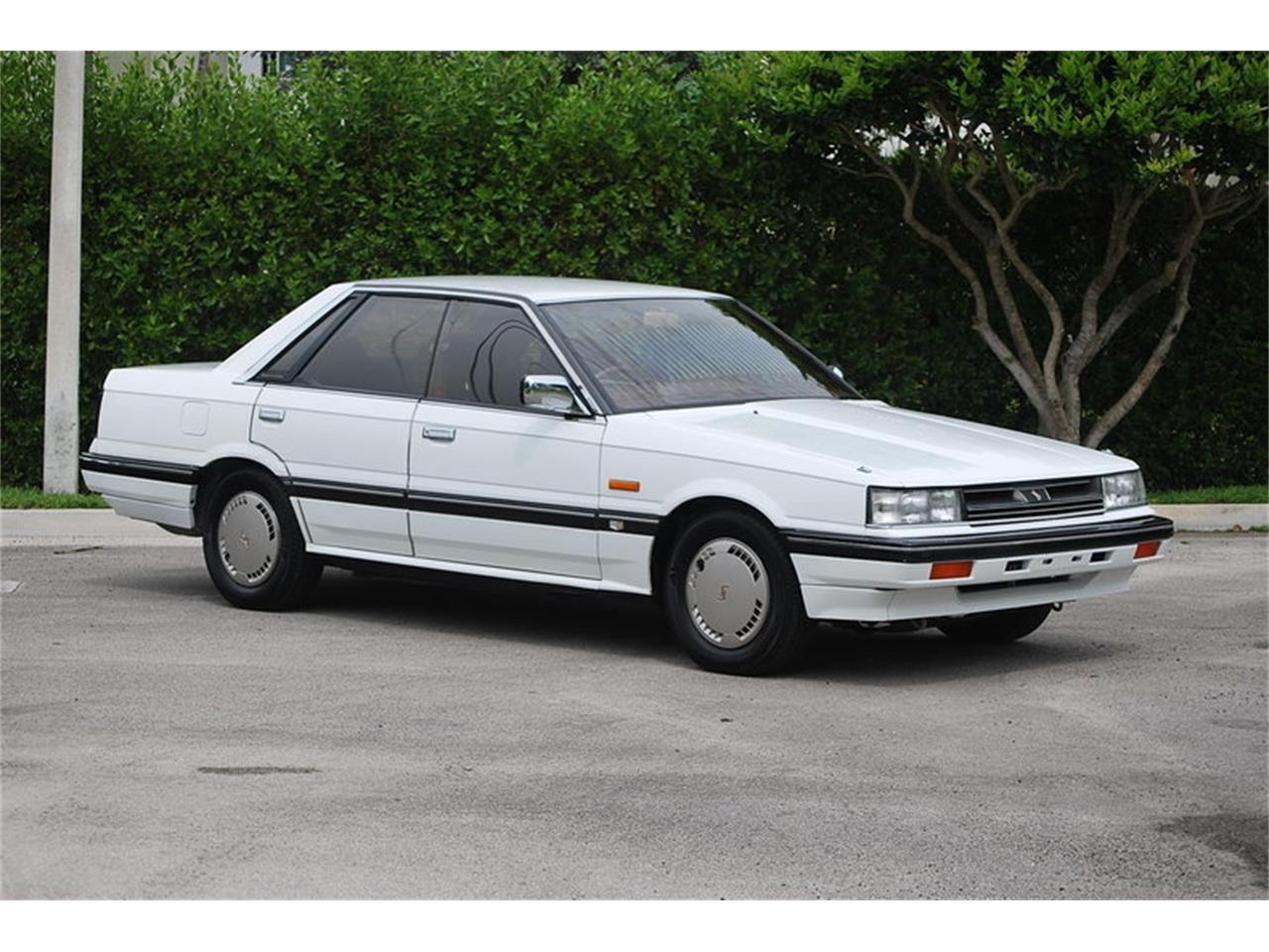 Nissan skyline 1986