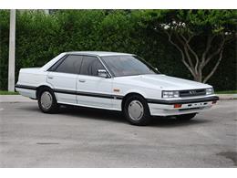 1986 Nissan Skyline (CC-877260) for sale in Miami, Florida