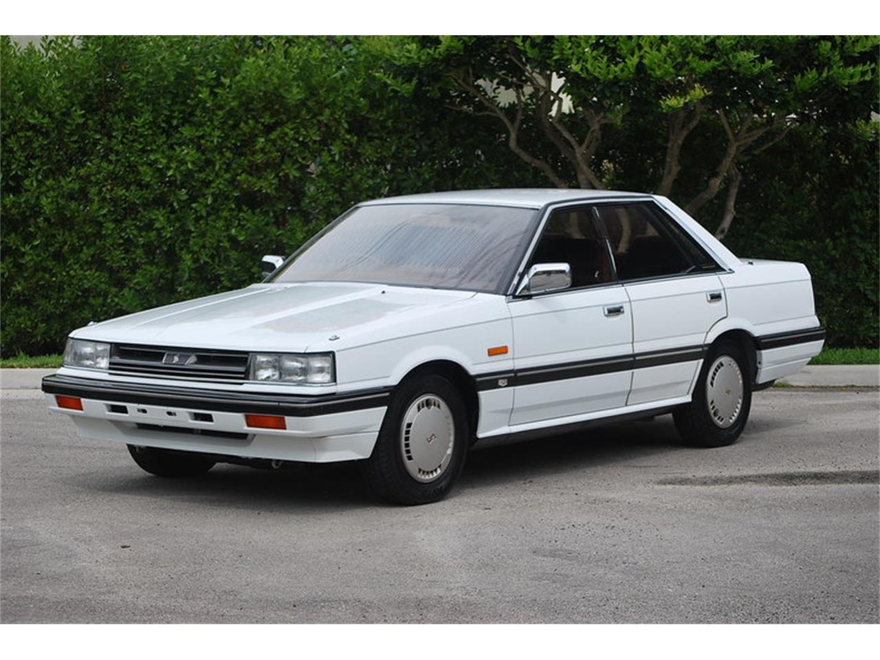 Nissan skyline 1986