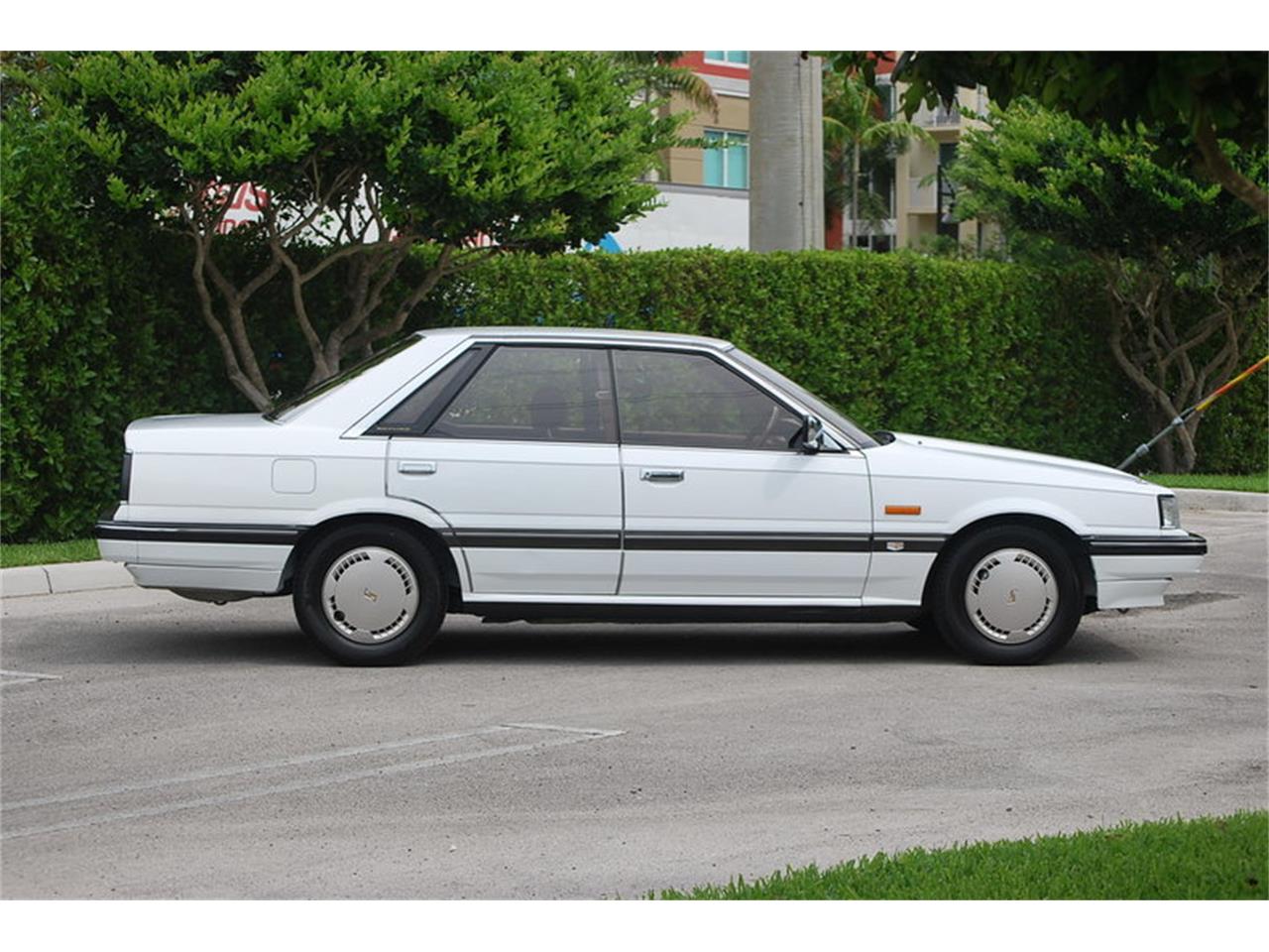 Nissan skyline 1986