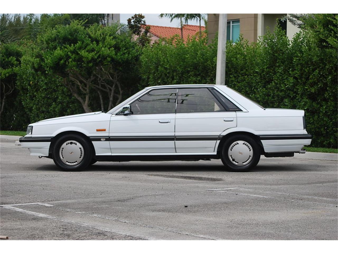 Nissan skyline 1986