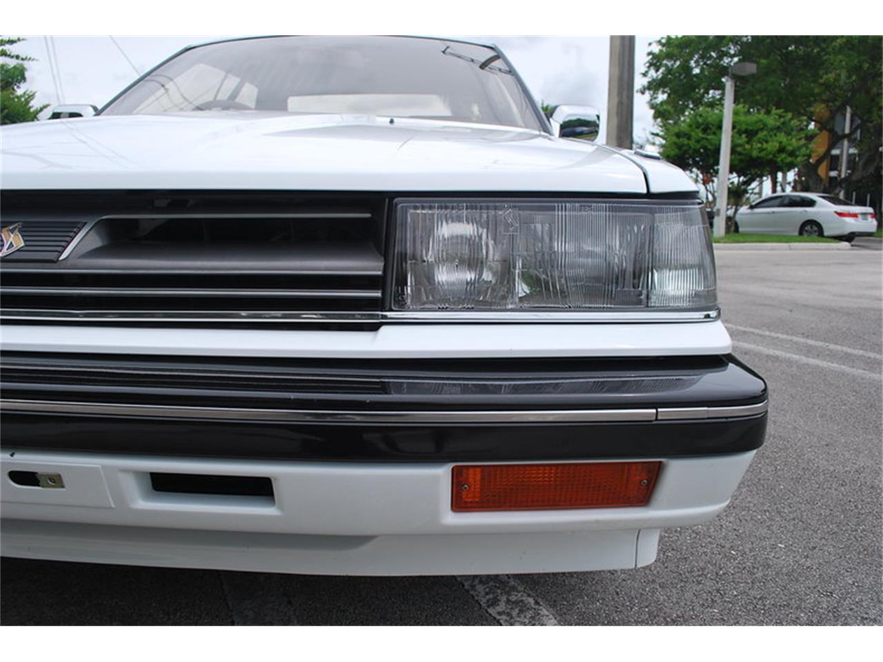 Nissan skyline 1986