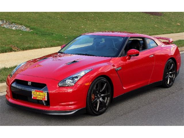 2010 Nissan GT-R (CC-877267) for sale in Rockville, Maryland