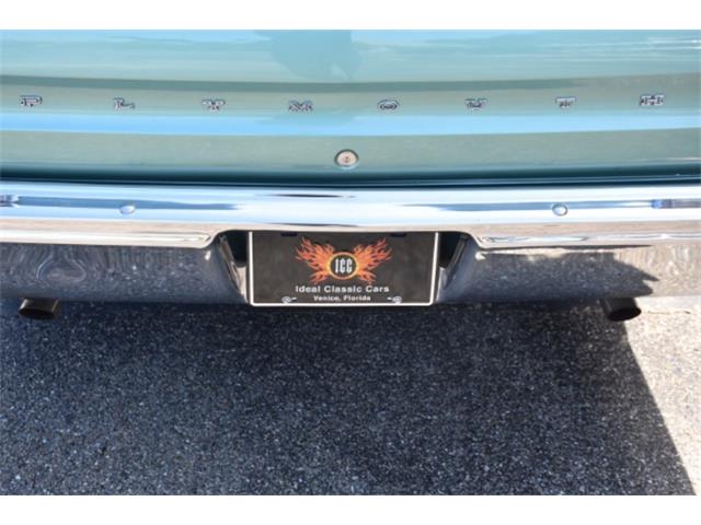 1967 Plymouth Belvedere 440 (CC-877268) for sale in Sarasota, Florida