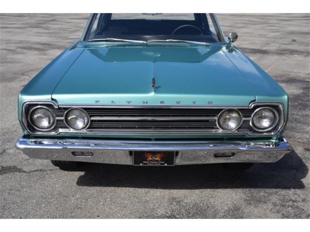 1967 Plymouth Belvedere 440 (CC-877268) for sale in Sarasota, Florida