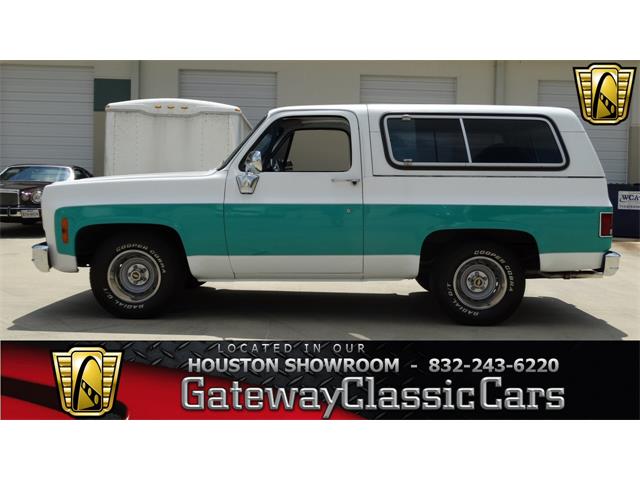 1976 Chevrolet Blazer (CC-877294) for sale in Fairmont City, Illinois