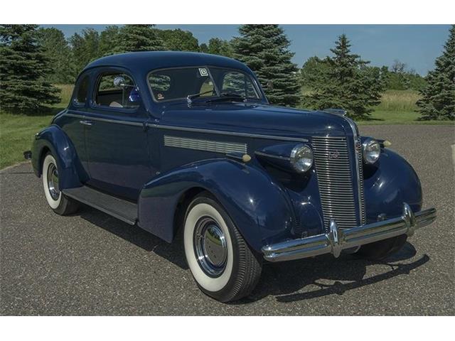 1937 Buick Series 40 Model 46 (CC-877319) for sale in Roger, Minnesota